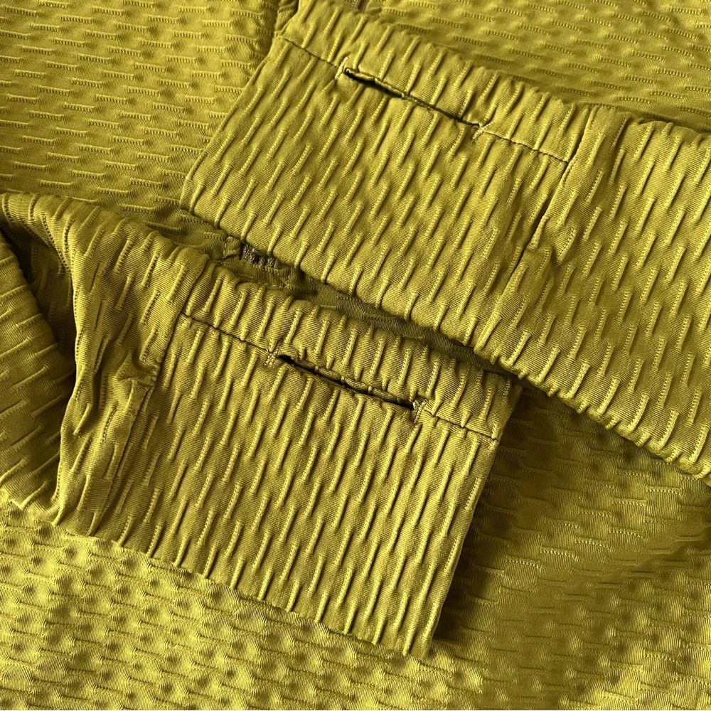 Chartreuse Cropped Pullover Buffbunny Permafrost … - image 4